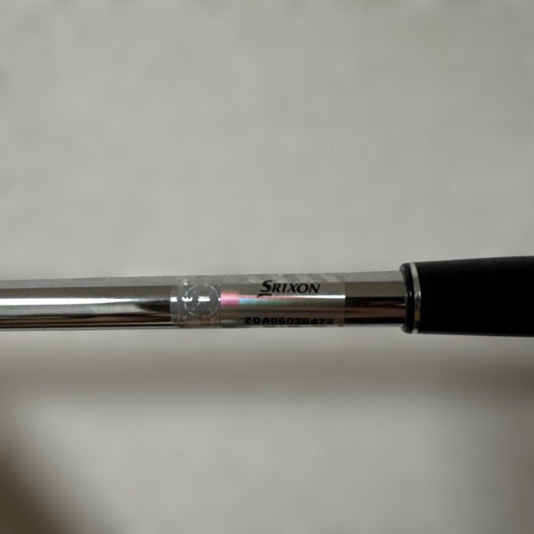 スリクソンzx5mk2 7番アイアン