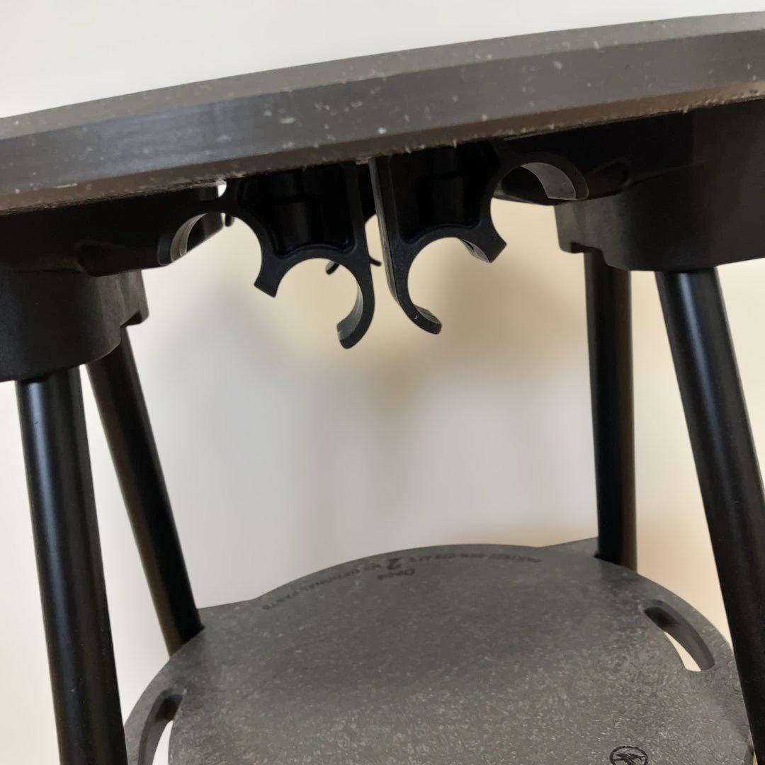 LOCKFIELD　LFE MULTI STOOL　SBSキット　ケース付