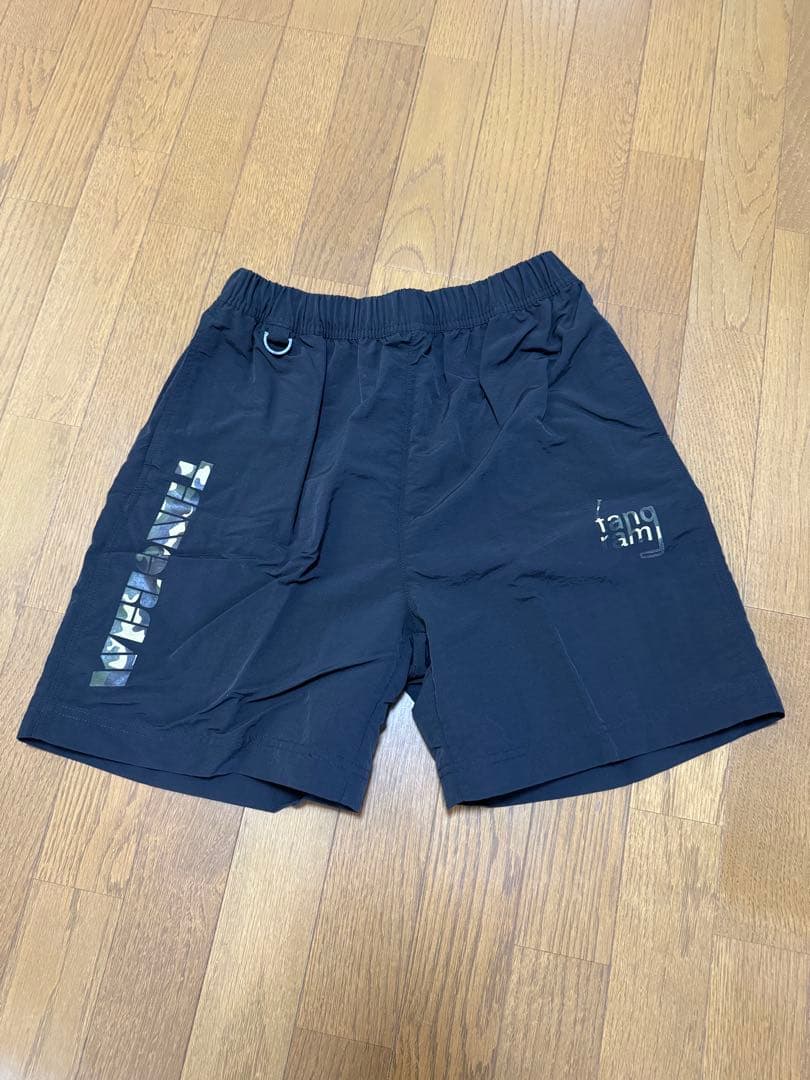 タングラム　ハーフパンツ　ゴルフウエア