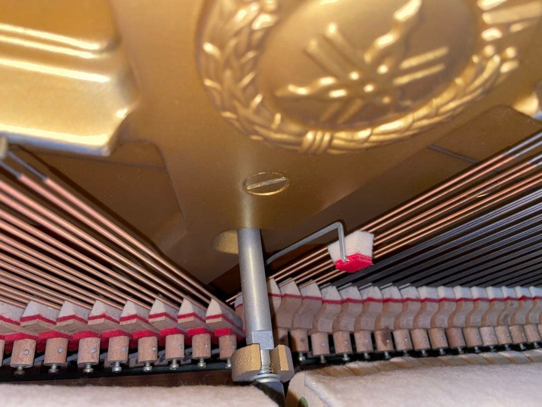 希少レア品YAMAHAピアノ品番UX