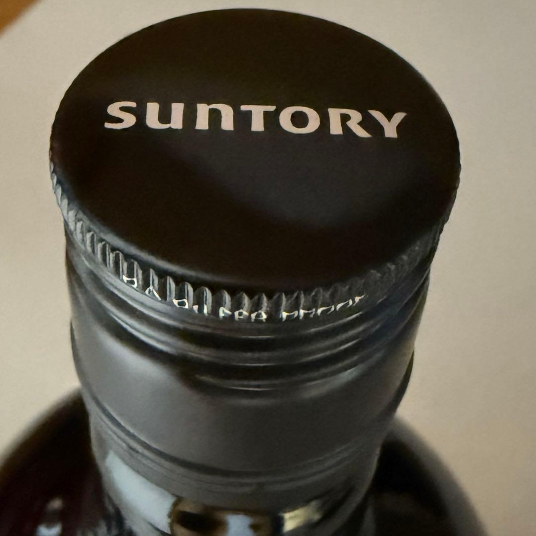 山崎蒸溜所貯蔵 焙煎樽仕込 梅酒 660ml 6本 サントリー 希少品 終売品