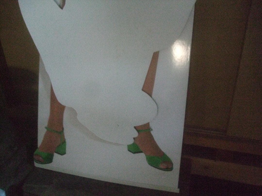 フジカラー★昔の観月ありさ等身大