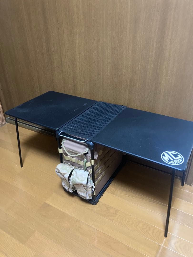 ヘリノックスタクティカルフィールドオフィスM