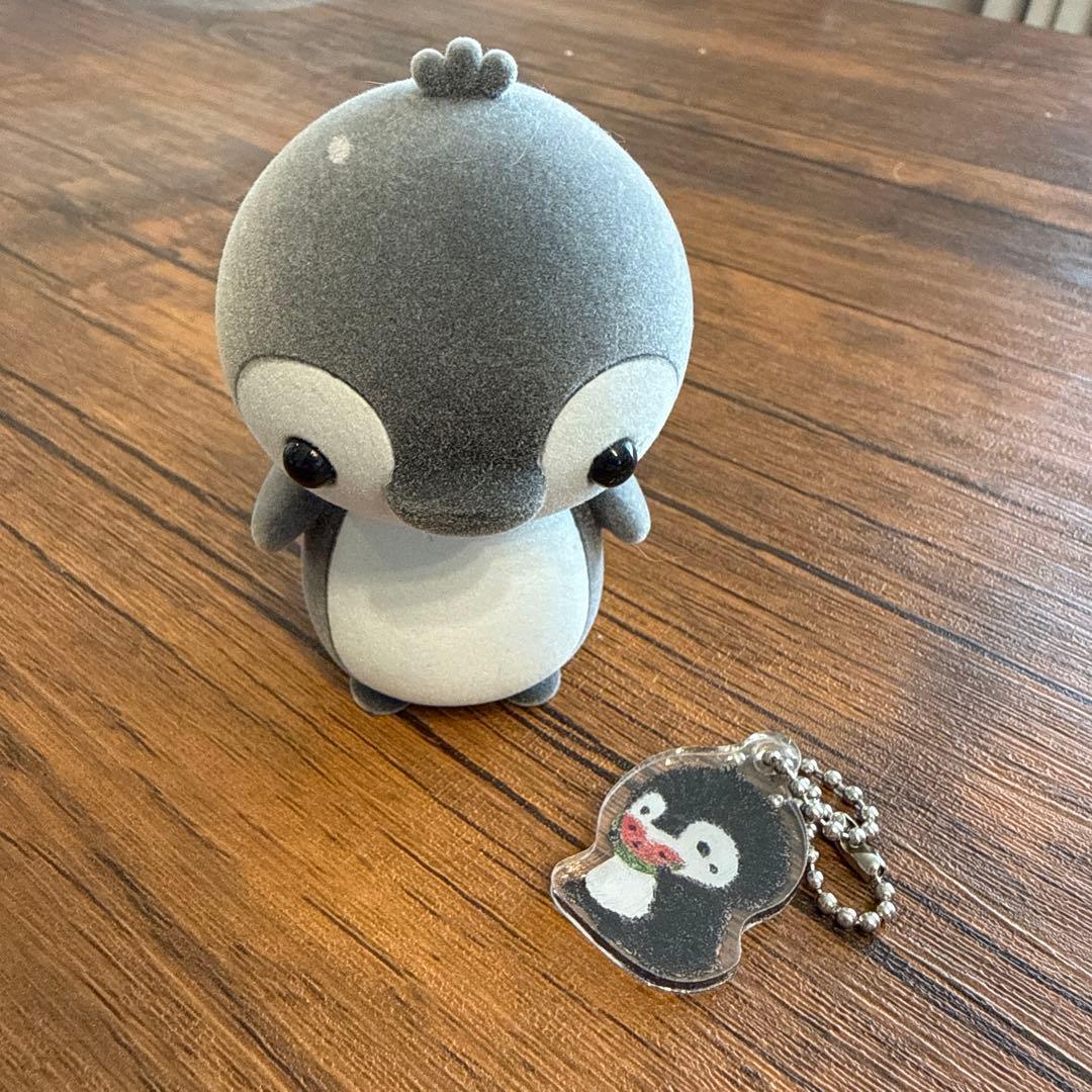 TK from 凛として時雨　てけぺん&アクリルキーホルダー