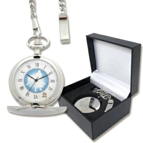 ファイアーエムブレム 懐中時計 愛と勇気の25周年記念　FE祭グッズ