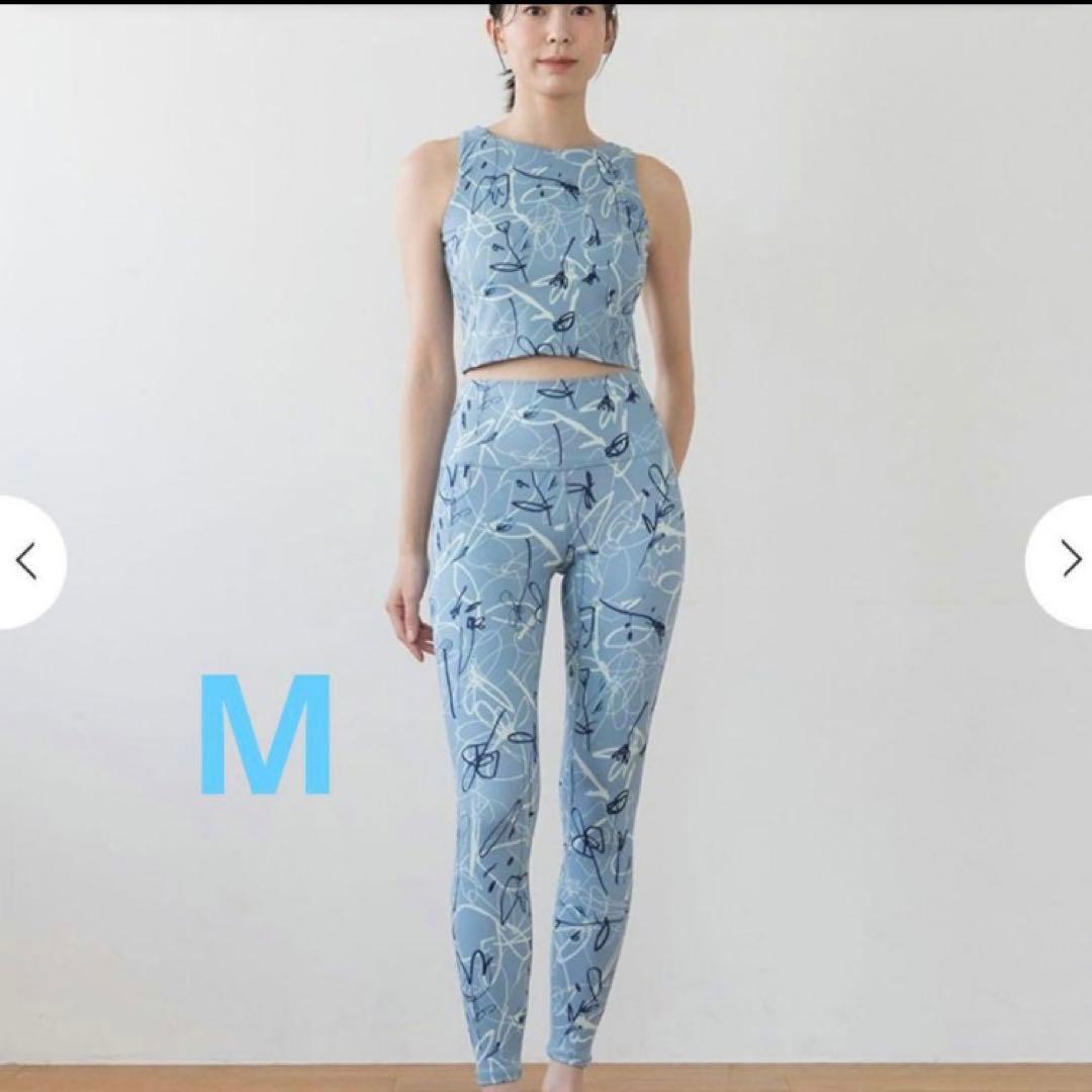 Sukala Lava リボンフラープリント　Mサイズ新品タグ付き