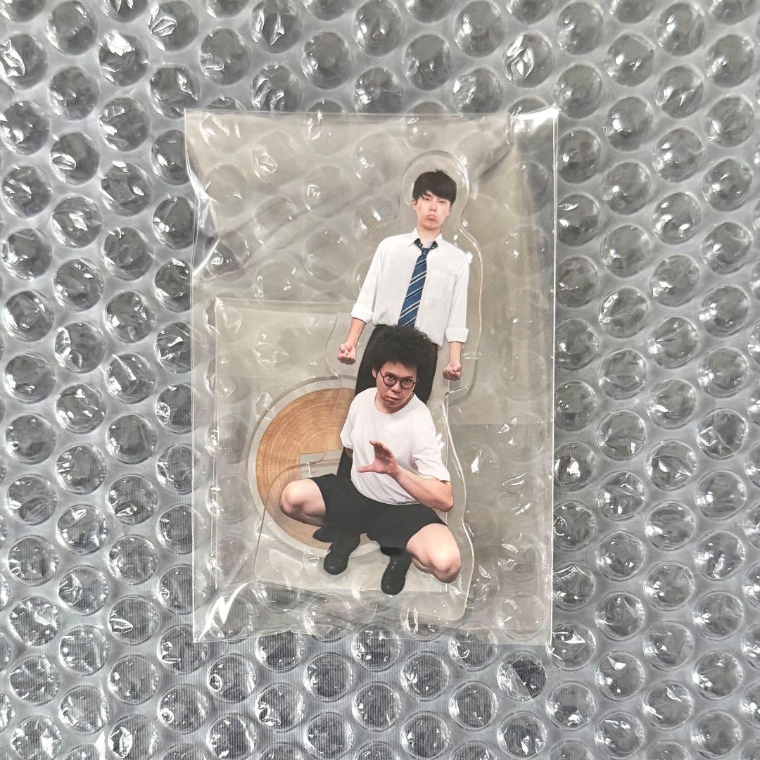 軟水 アクリルスタンド