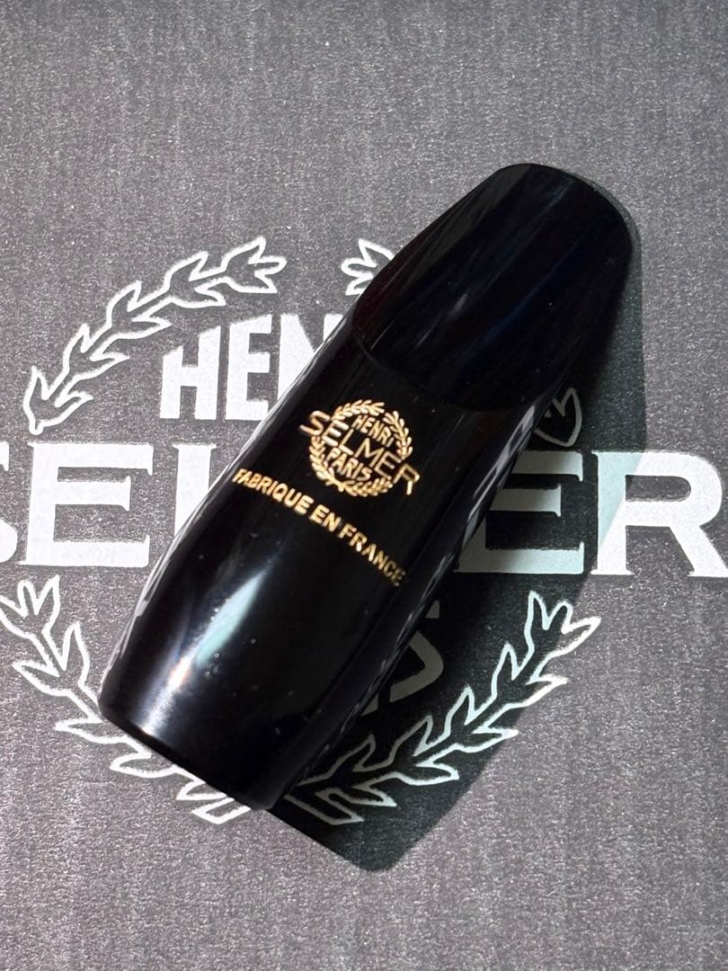 Selmer concept ソプラノサックスマウスピース