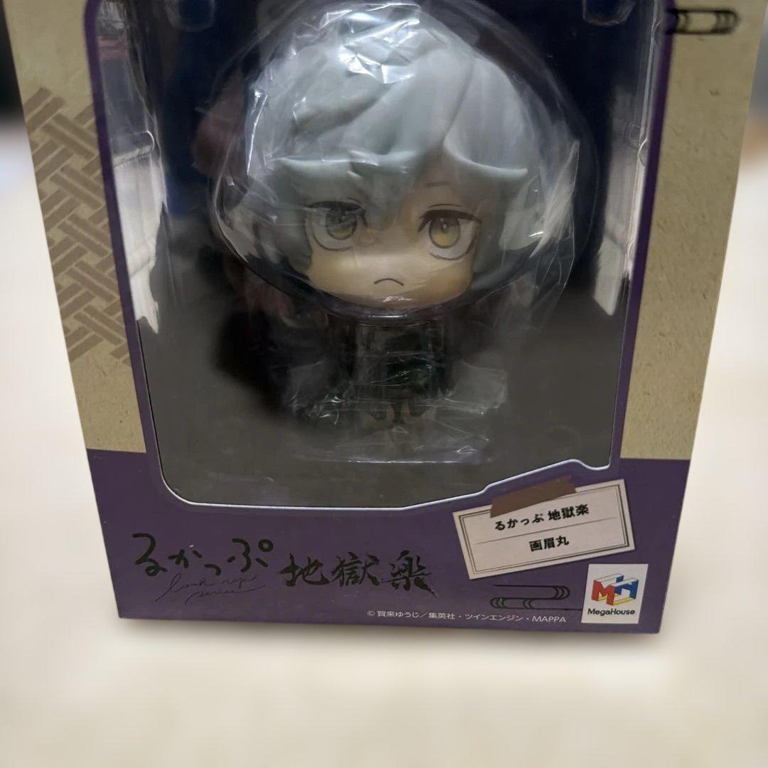 未開封新品 るかっぷ　地獄楽　画眉丸