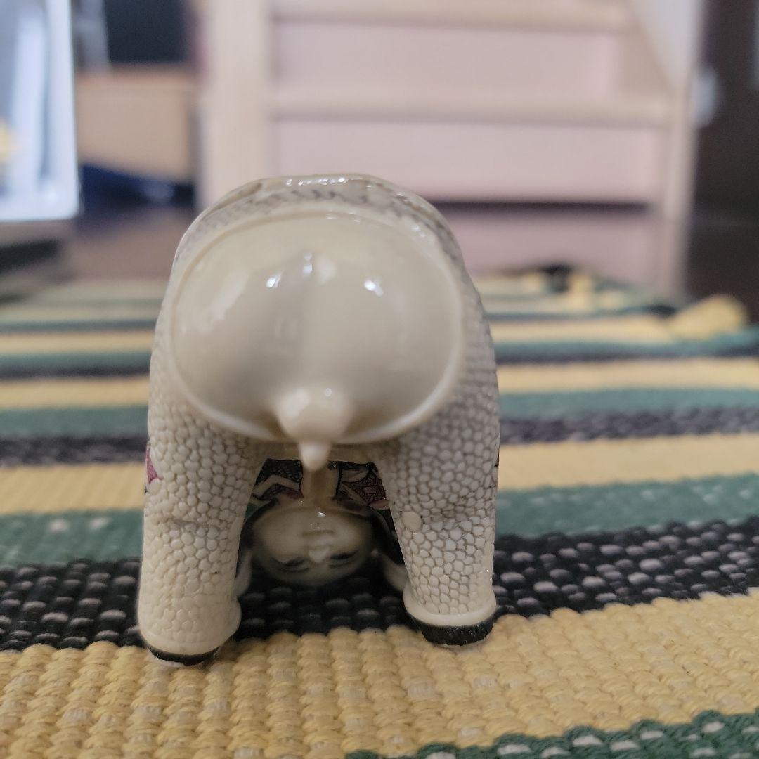 唐子　樹脂製　人形