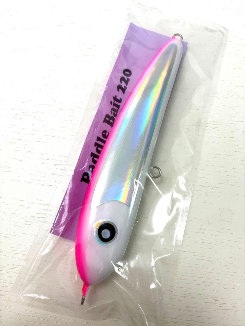 【新品】パドルベイト220 ローカルスタンダード