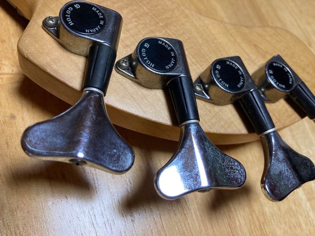 FERNANDES PIE-ZO BASS （ZO-3ベース） ジャンク