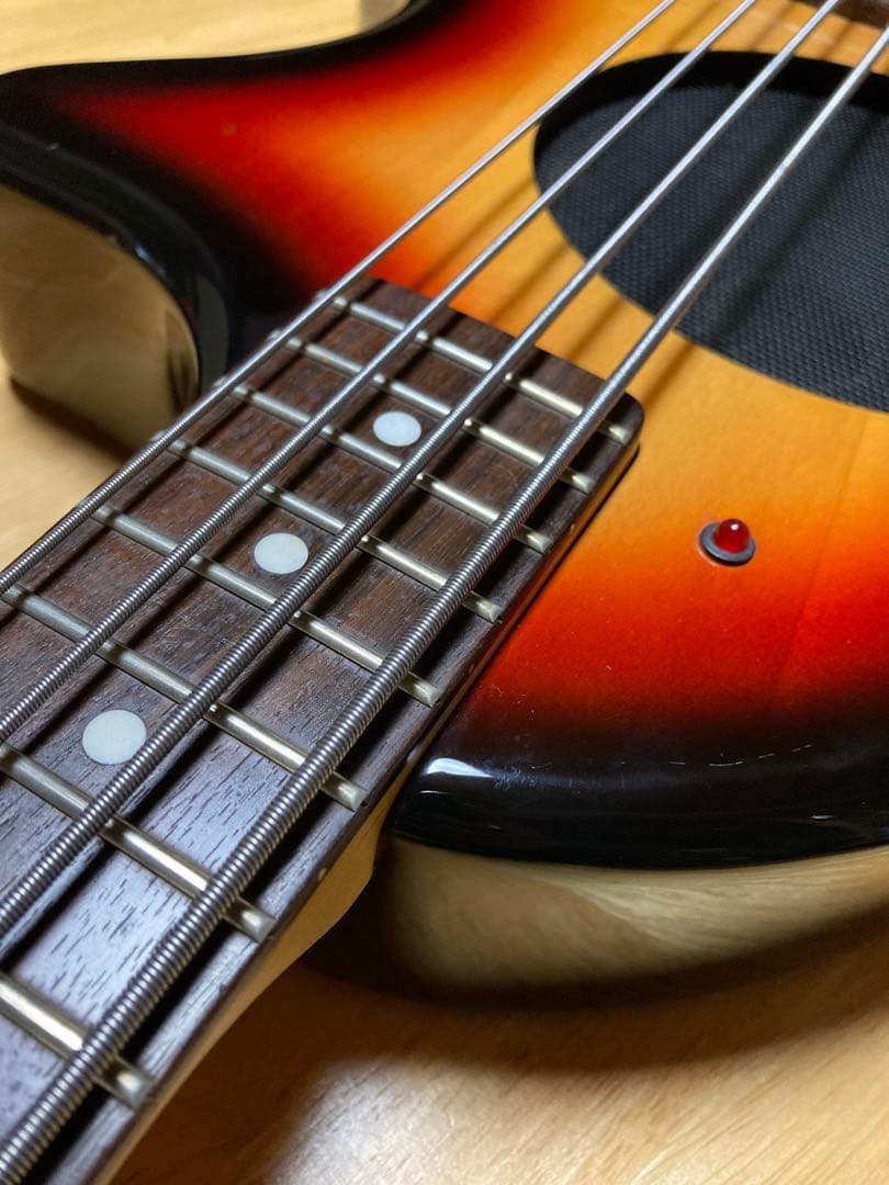 FERNANDES PIE-ZO BASS （ZO-3ベース） ジャンク