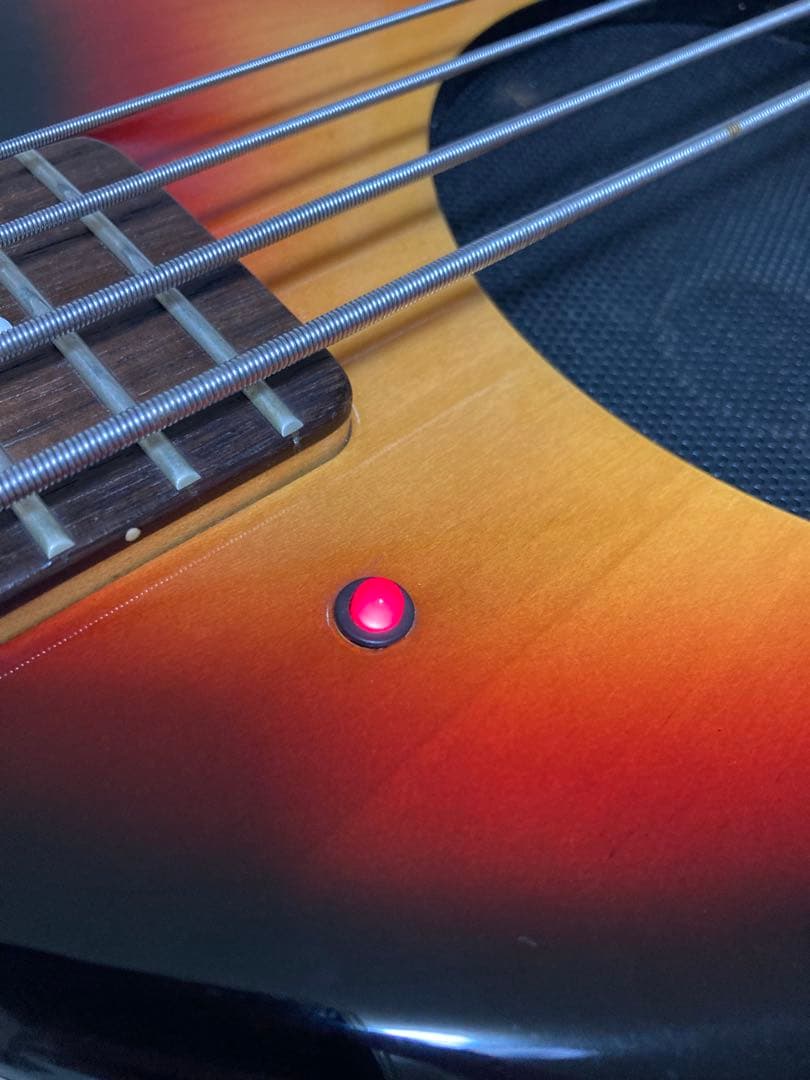 FERNANDES PIE-ZO BASS （ZO-3ベース） ジャンク