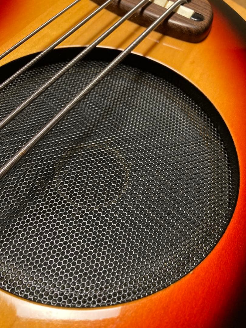 FERNANDES PIE-ZO BASS （ZO-3ベース） ジャンク