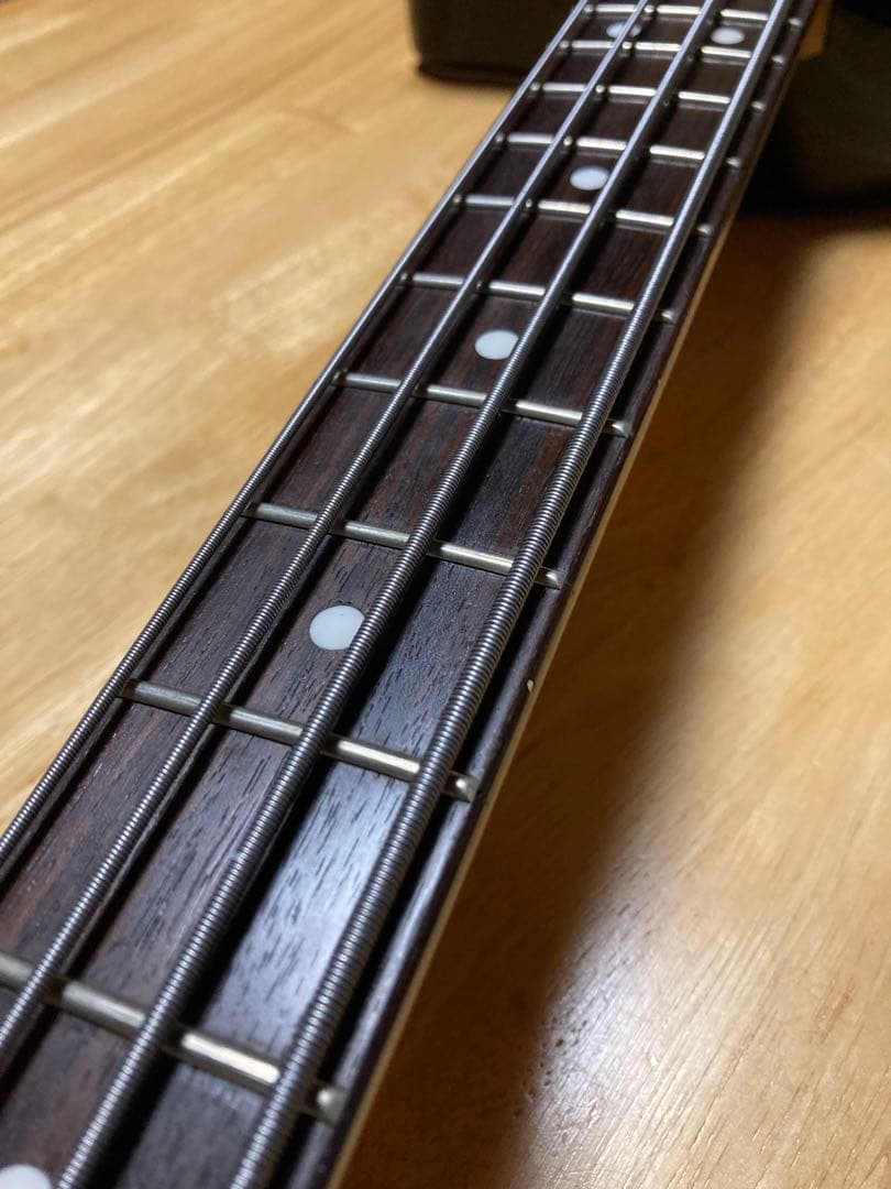 FERNANDES PIE-ZO BASS （ZO-3ベース） ジャンク