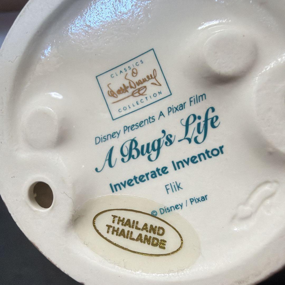 希少　WDCC ディズニー バグズライフ フィギュア 3体セット