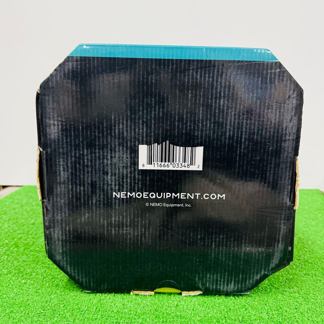 新品 NEMO ROAMER XL WIDE ニーモ ローマー