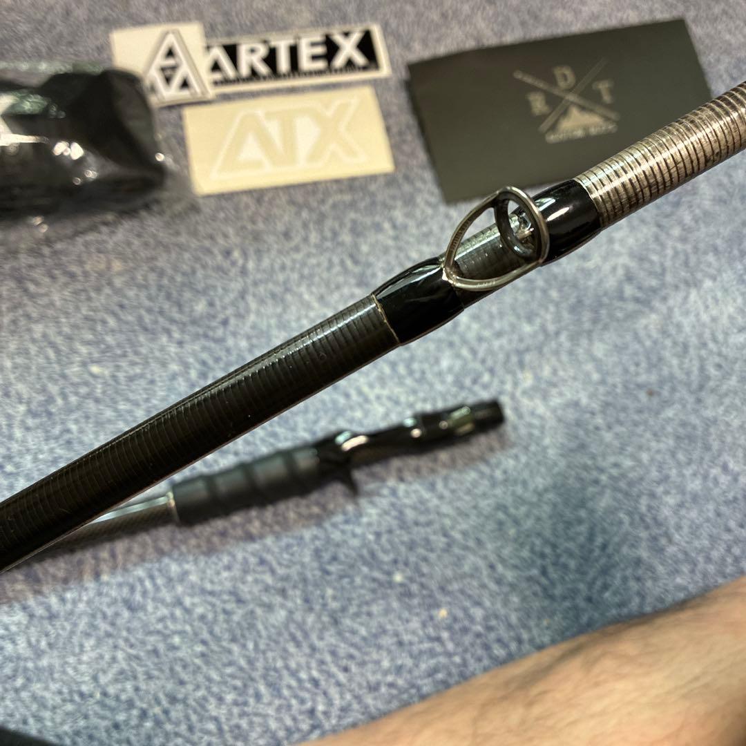 ロッド drt ARTEX R2