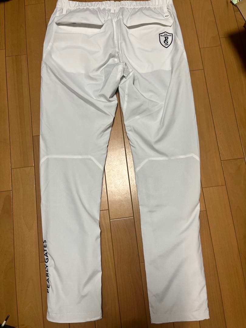 パーリーゲイツ PEARLY GATES パンツ　5 L 防寒　保温