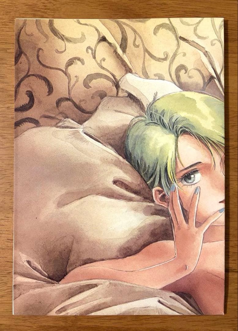 フォウ・ムラサメ ポスター ニュータイプ付録