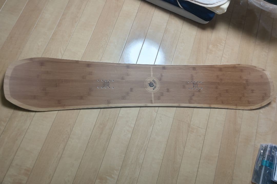 【値下げ】スノーボード　kraft  145 中古