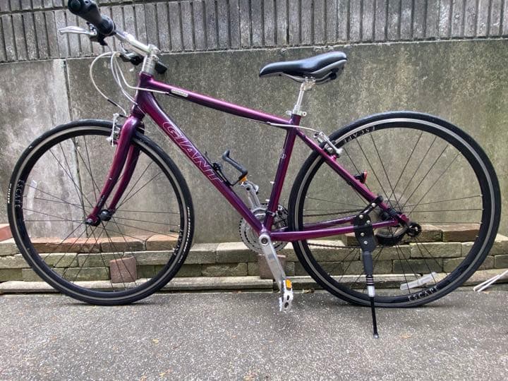 クロスバイク　ジャイアント　エスケープ　取りに来てくださる方