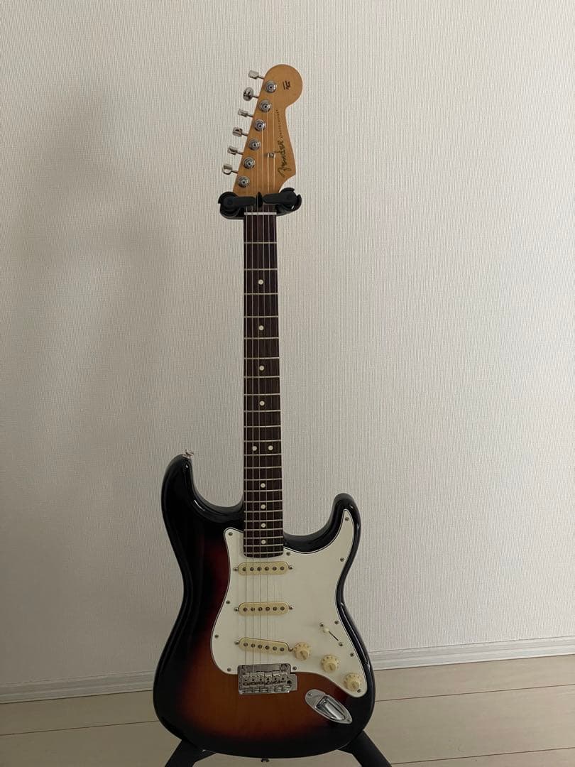 Fender Player II ストラトキャスター