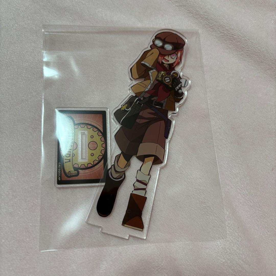 地縛少年花子くん ミツバ 楽天コレクション スチームパンク アクリルスタンド