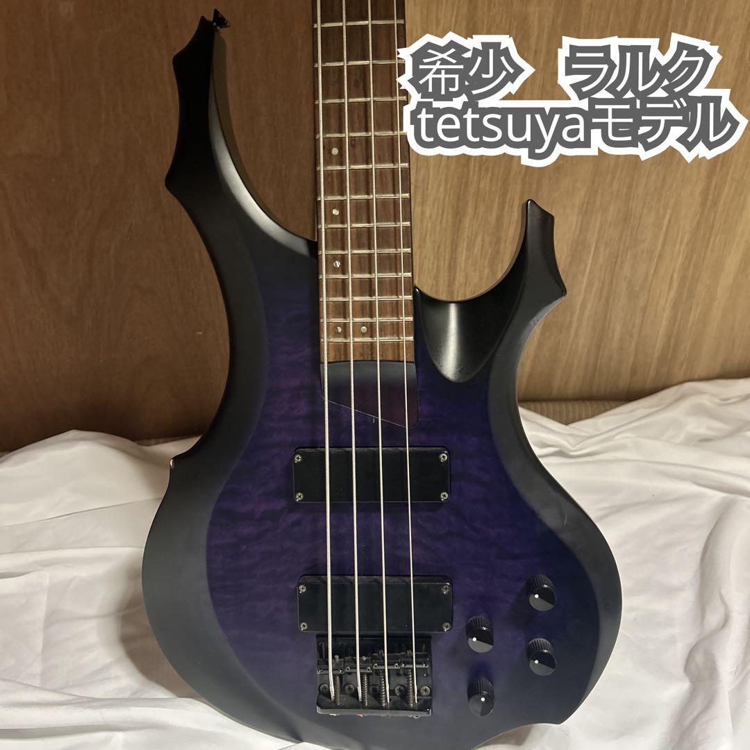【希少】EDWARDS ラルクtetsuyaモデル E-T-98FR