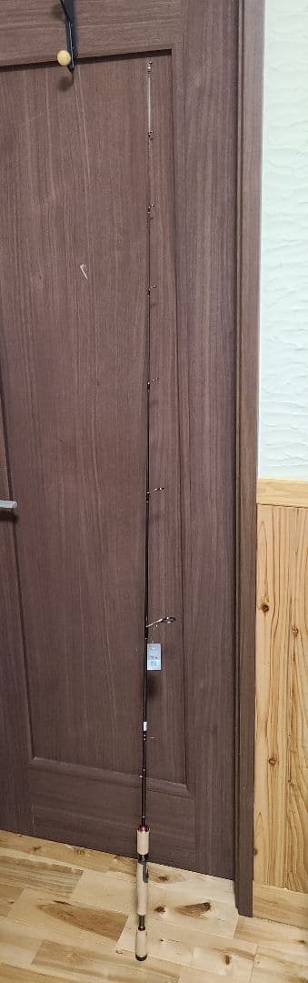 スミス ザ・ストラテジー ツアラーSTS-60FW　竿　ロッド