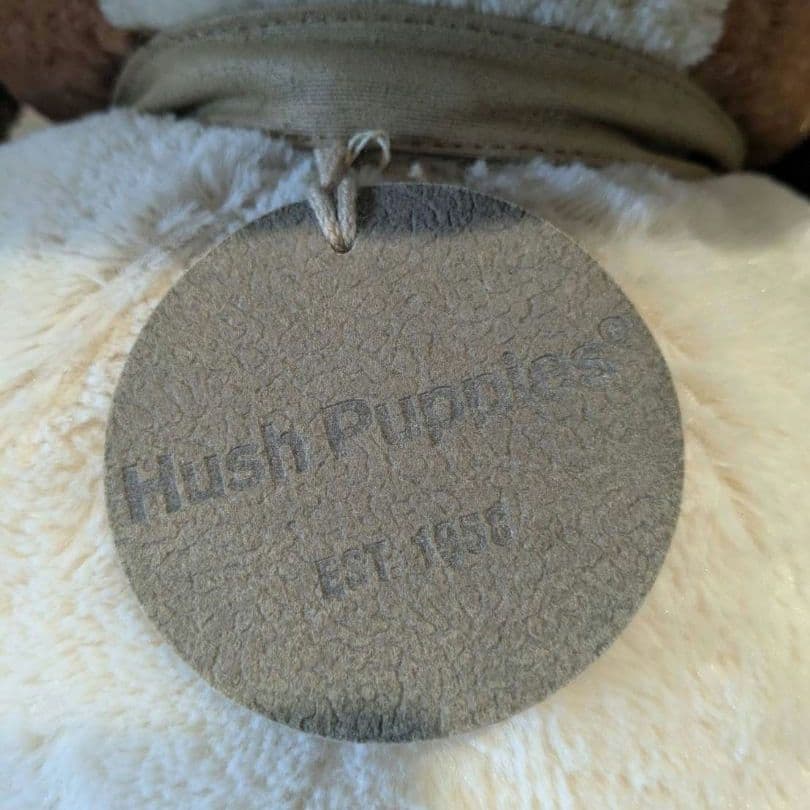 【特大・激レア】50周年記念 Hush Puppies バセットハウンド
