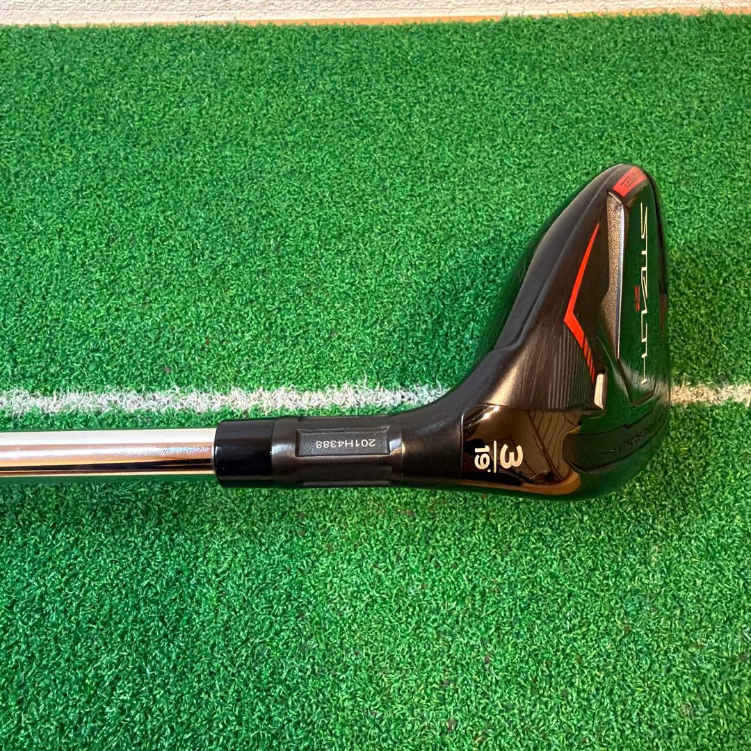 TaylorMade STEALTH 2 レスキュー 19度