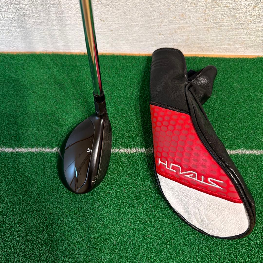 TaylorMade STEALTH 2 レスキュー 19度