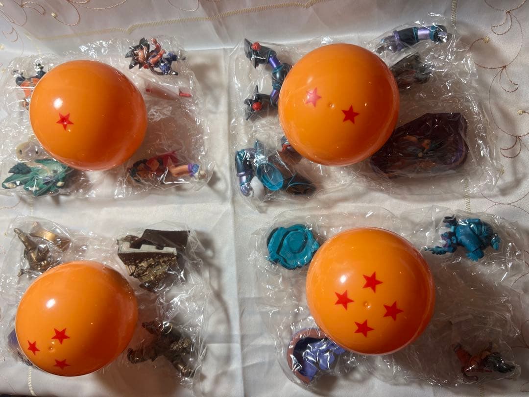 メガハウス　ドラゴンボールカプセル(ドラゴンボールメモリーズ編)