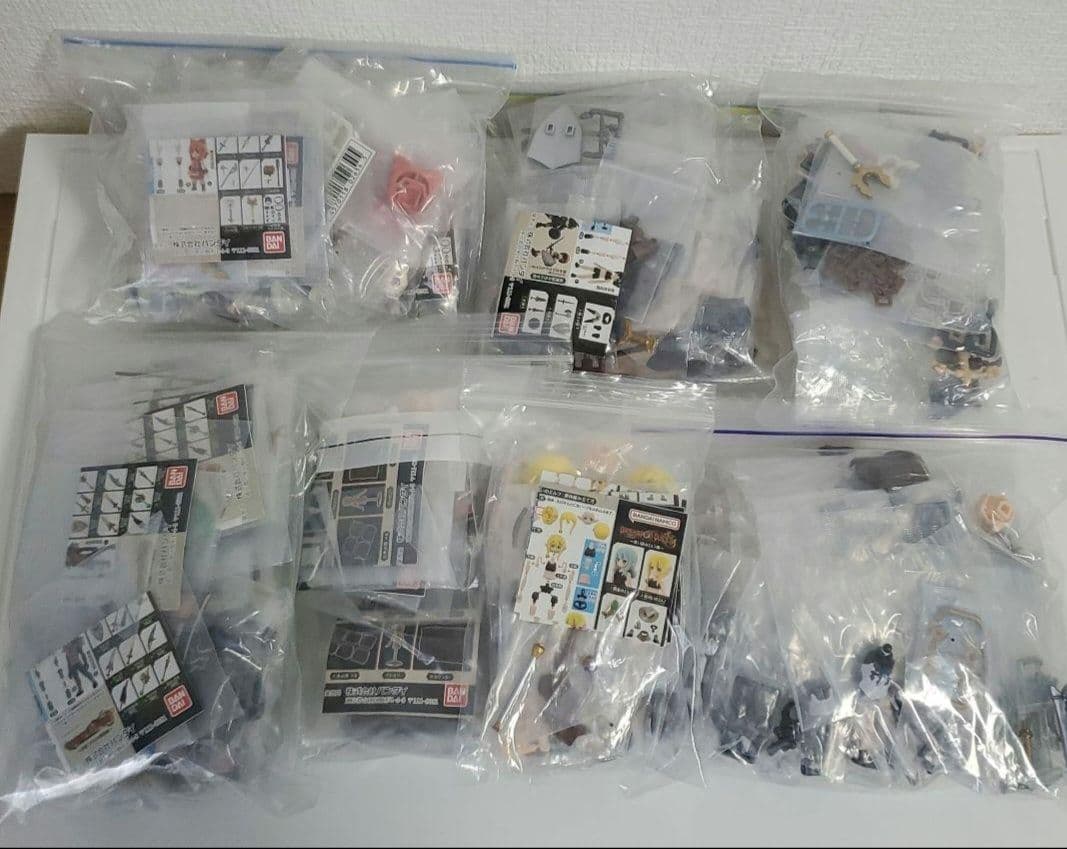 ガシャポンクエスト　まとめ売り