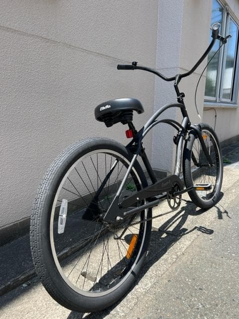 エレクトラビーチクルーザー Electra Cruiser 1 (BK)