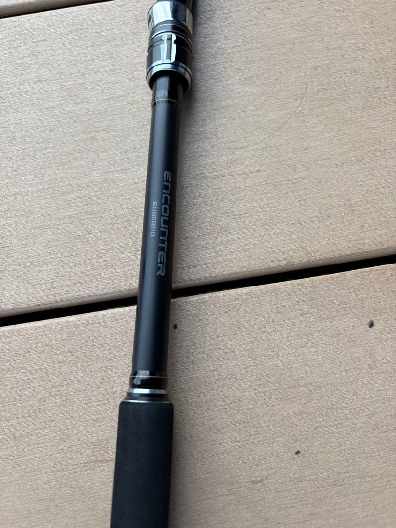 SHIMANO ENCOUNTER ショアジギングロッド