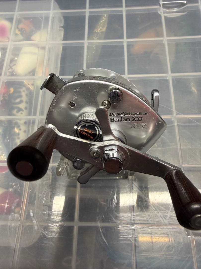 SHIMANO シマノ Bantam バンタム200！