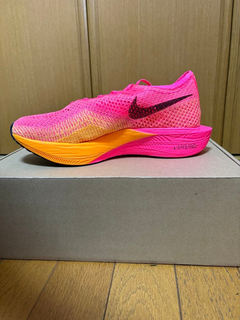 【試し履きのみ】NIKE ヴェイパーフライ3 27.0cm タグあり