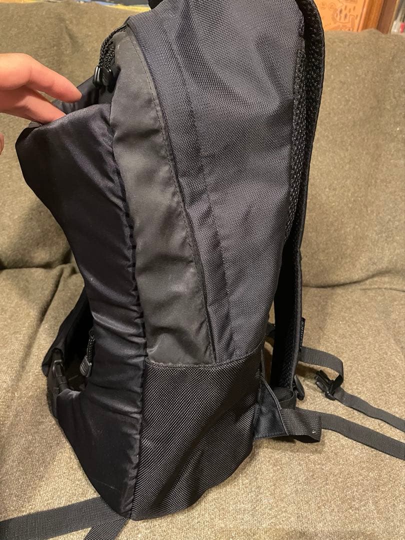 【激レア ヴィンテージ】未使用 technics テクニクス　バッグ リュック