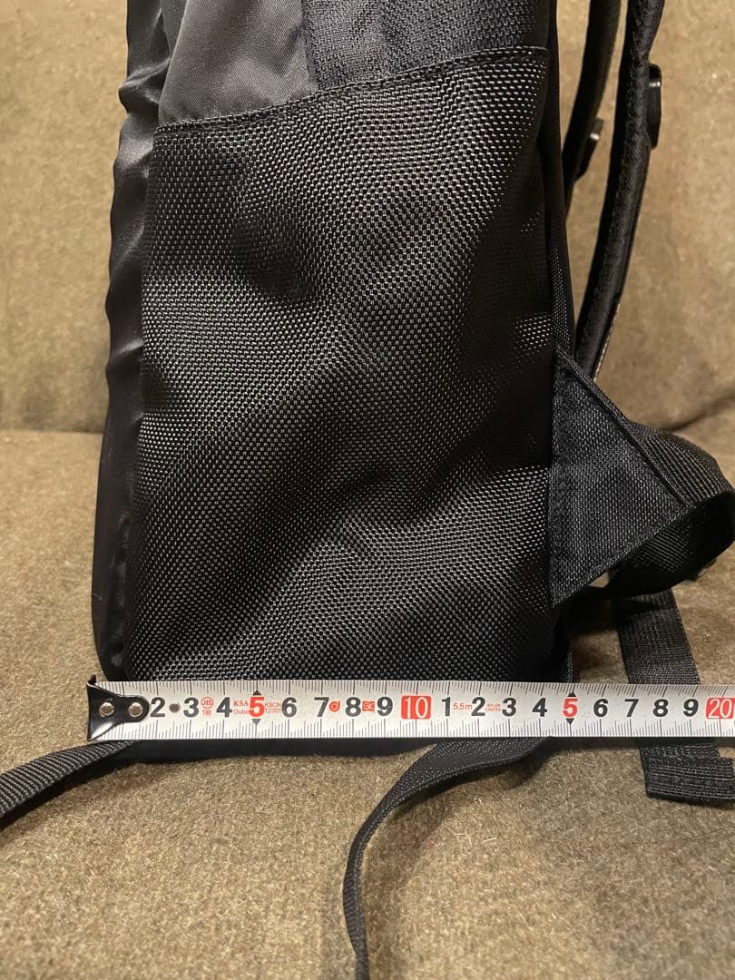 【激レア ヴィンテージ】未使用 technics テクニクス　バッグ リュック