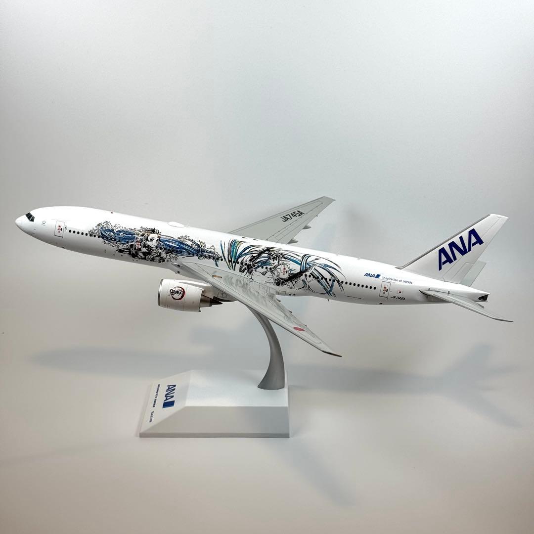 ANA B777-200ER JA745A 鬼滅の刃 全日空