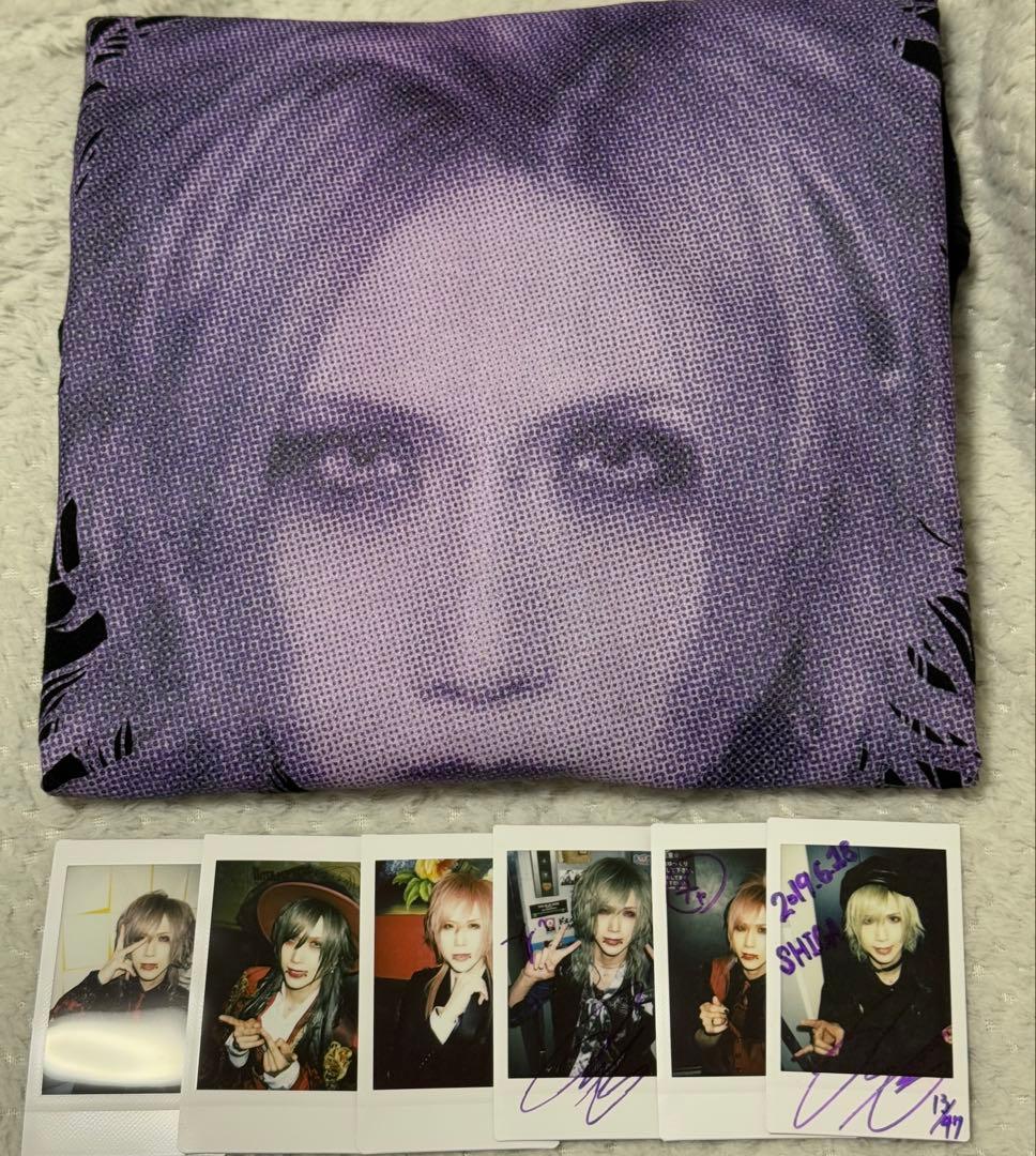 Royz 杙凪さん Tシャツ チェキ