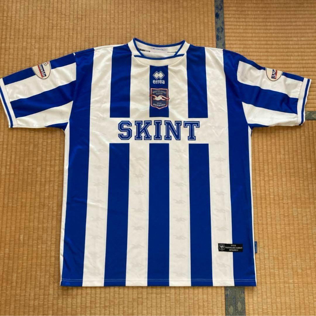 【セール】ブライトン　ユニフォーム【選手実使用・証明書付】プレミアリーグ　三苫薫