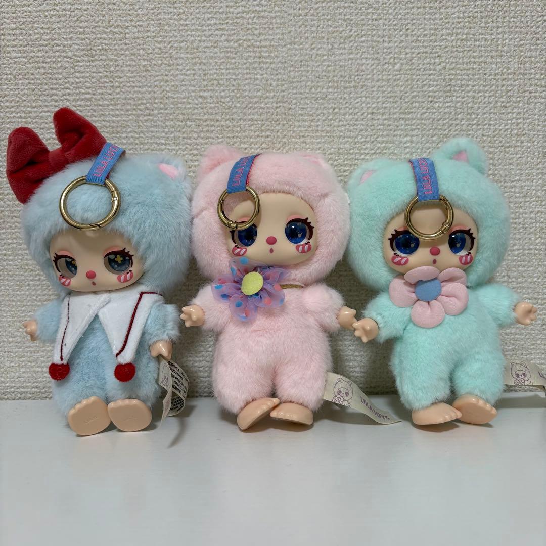 Lila リラ ラッキーキャットV3