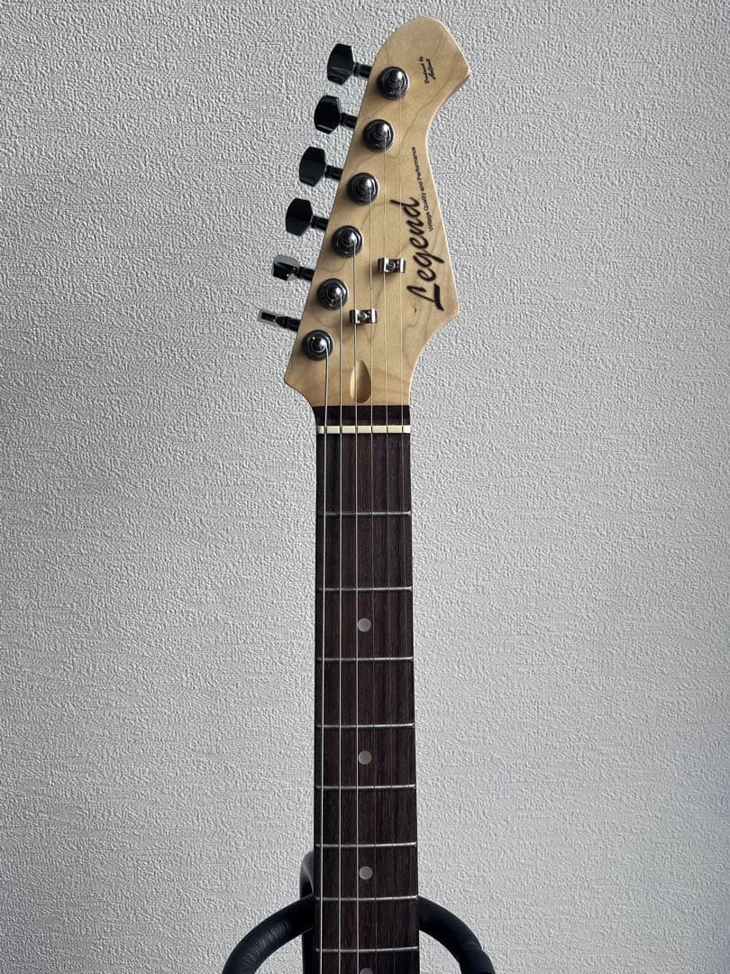 エレキギター 初心者入門セット付き