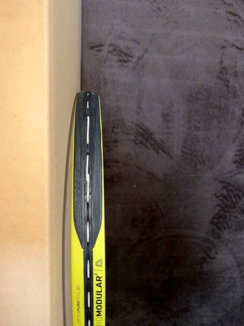 Babolat ピュアアエロ 2019 G2