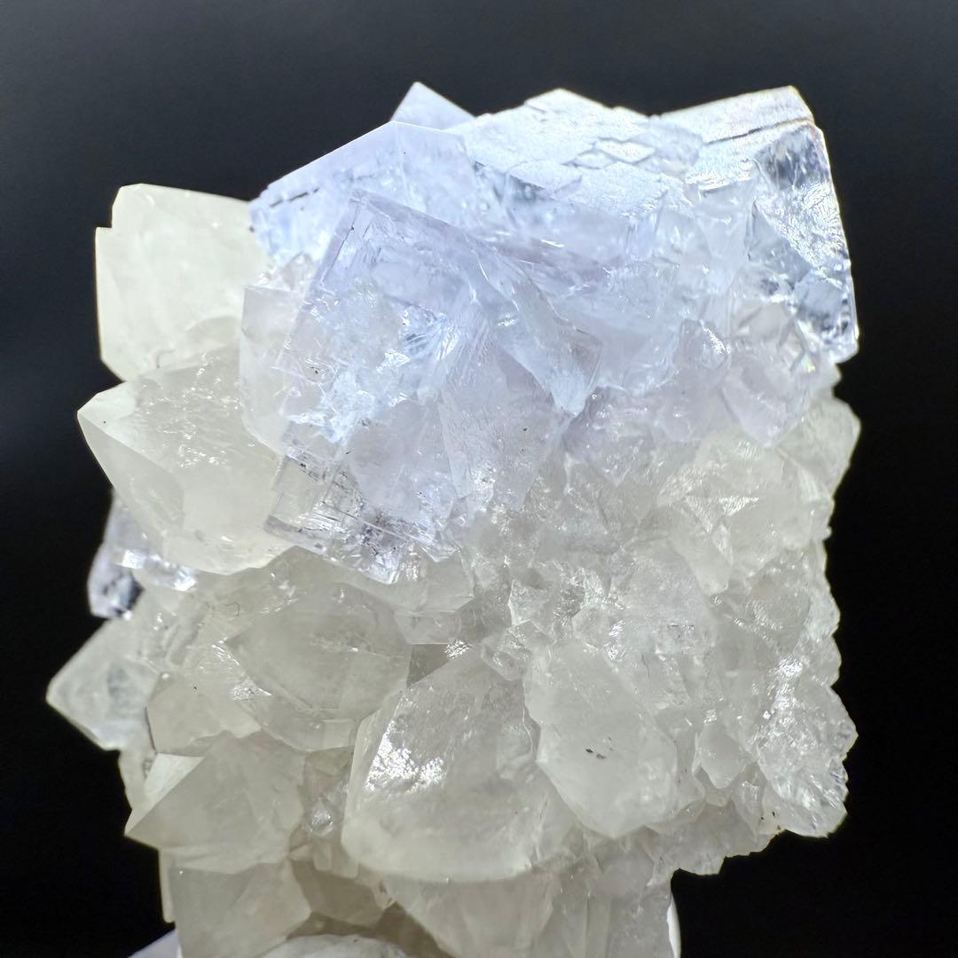 フローライト スペイン Berbes産 蛍石 原石 29