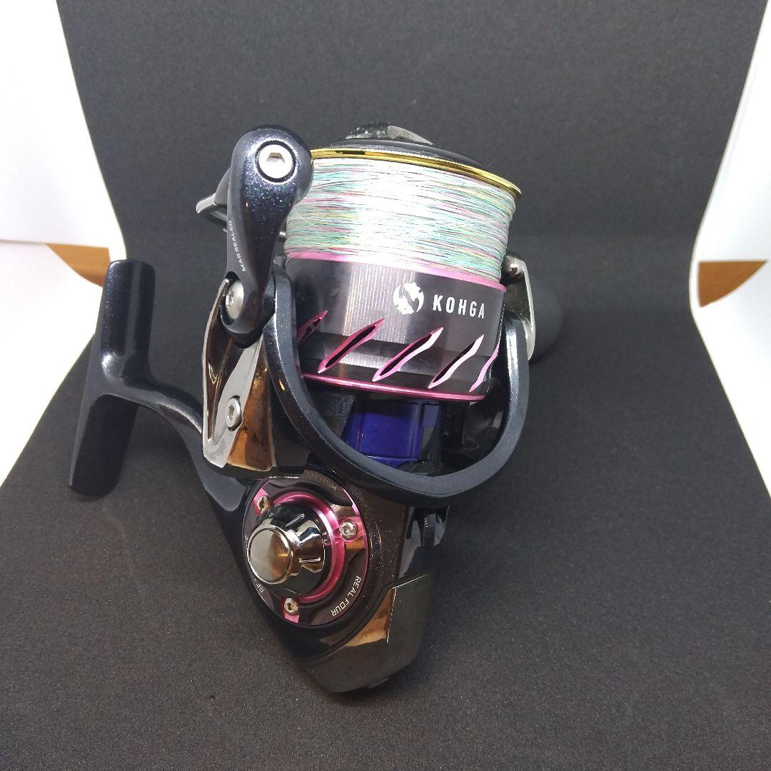 ダイワ セルテート 紅牙 2508PE-H